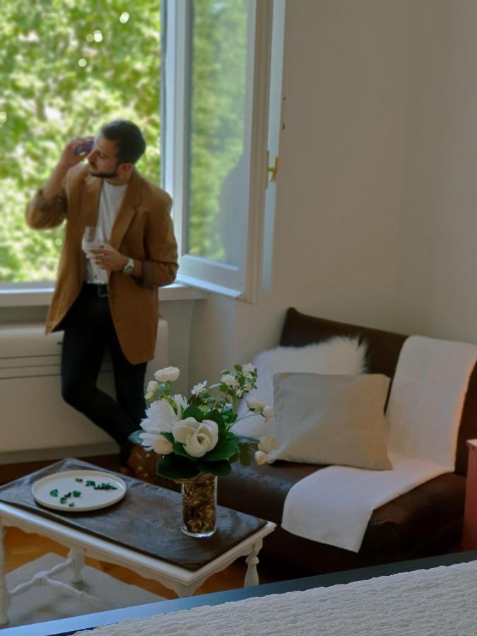 Glory House Trastevere Рим Екстер'єр фото