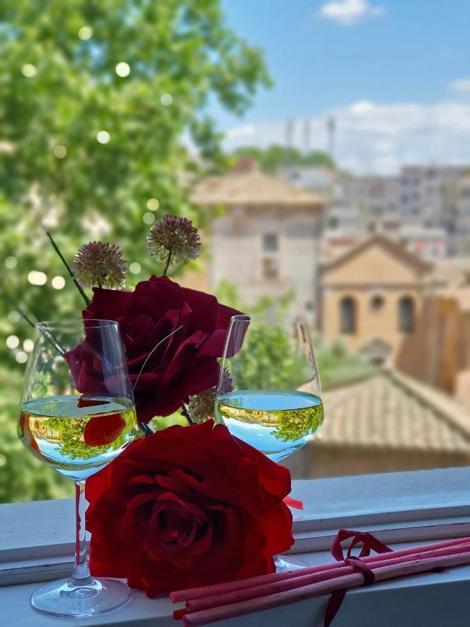 Glory House Trastevere Рим Екстер'єр фото